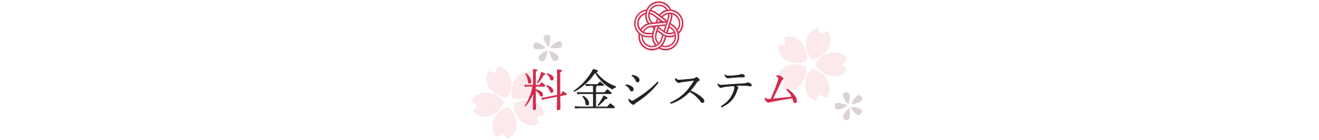 料金システムページ